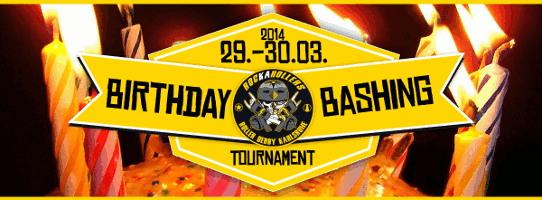 Birthday Bashing logo